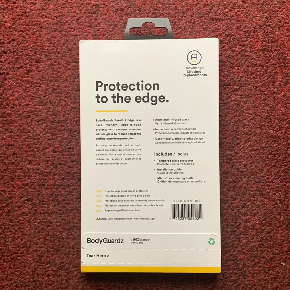 BodyGuardz | iPhone 11 Pro Max Screen Protector
